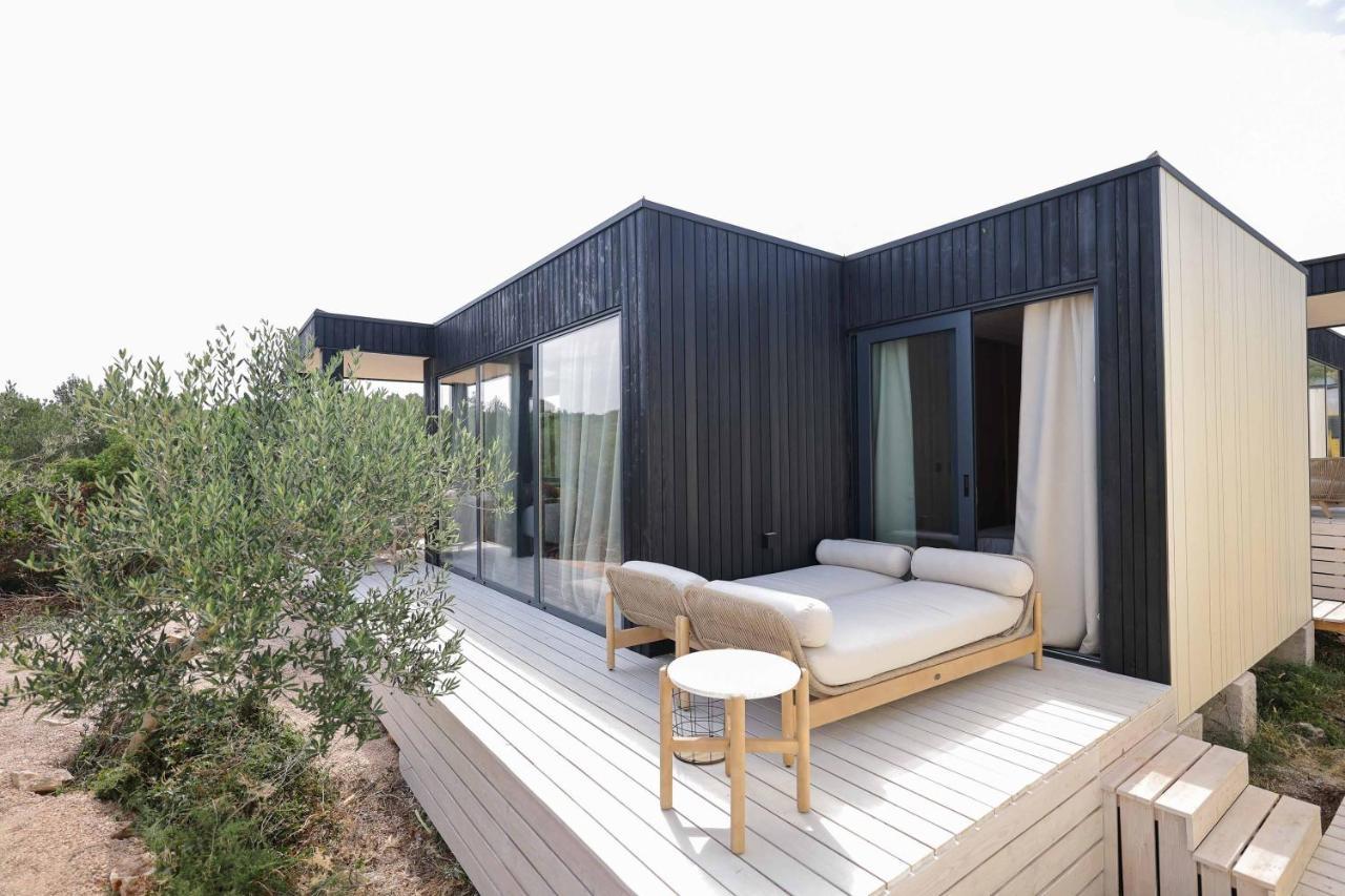 The Beach Eco Resort Premium Mobile Homes By Oiko Collection Tisno Exterior foto